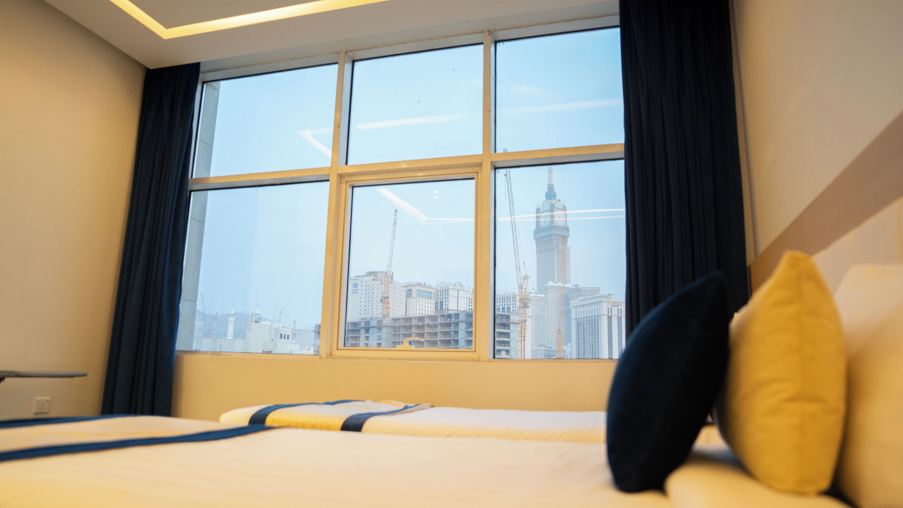 Junior Suite | Coffre-fort, espace de travail pour ordinateurs portables