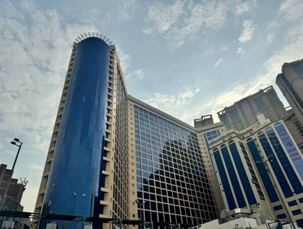Exterior - Taj Park Hotel  (Makkah)