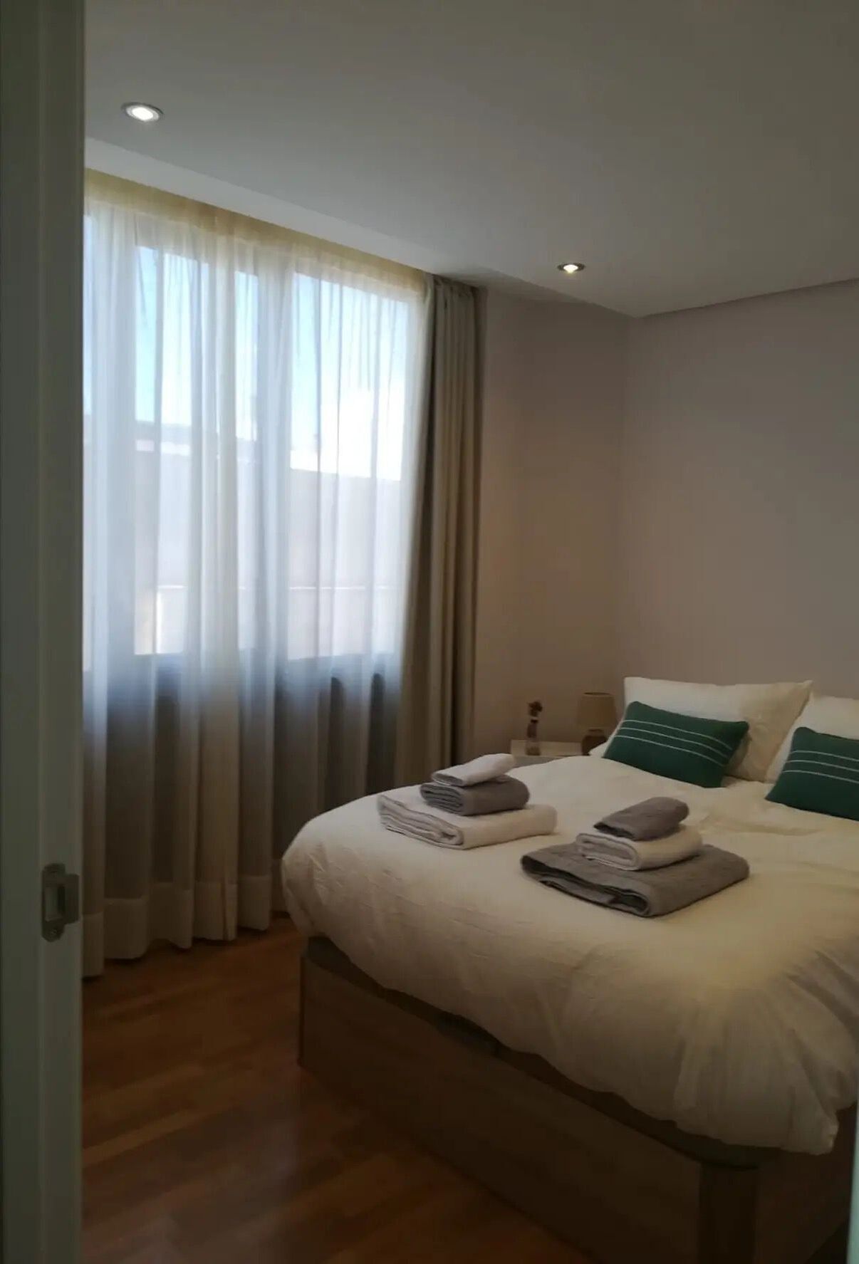 Wi-Fi, draps fournis