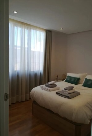 Wi-Fi, draps fournis