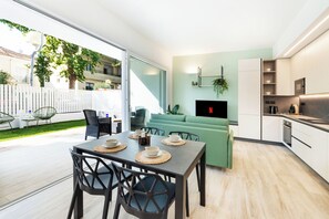 Interior - Katia Beach House - Riviera Collection (RIMINI)