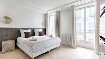 3 Schlafzimmer, Bügeleisen/Bügelbrett, WLAN, Bettwäsche