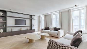 Fernseher, Arbeitsbereiche