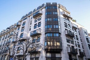 Exterior - Sublime appartement Arc de Triomphe (Paris)