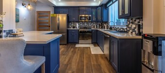 We would like to introduce you to our newly birthed Villa Emunah the Courtyard!