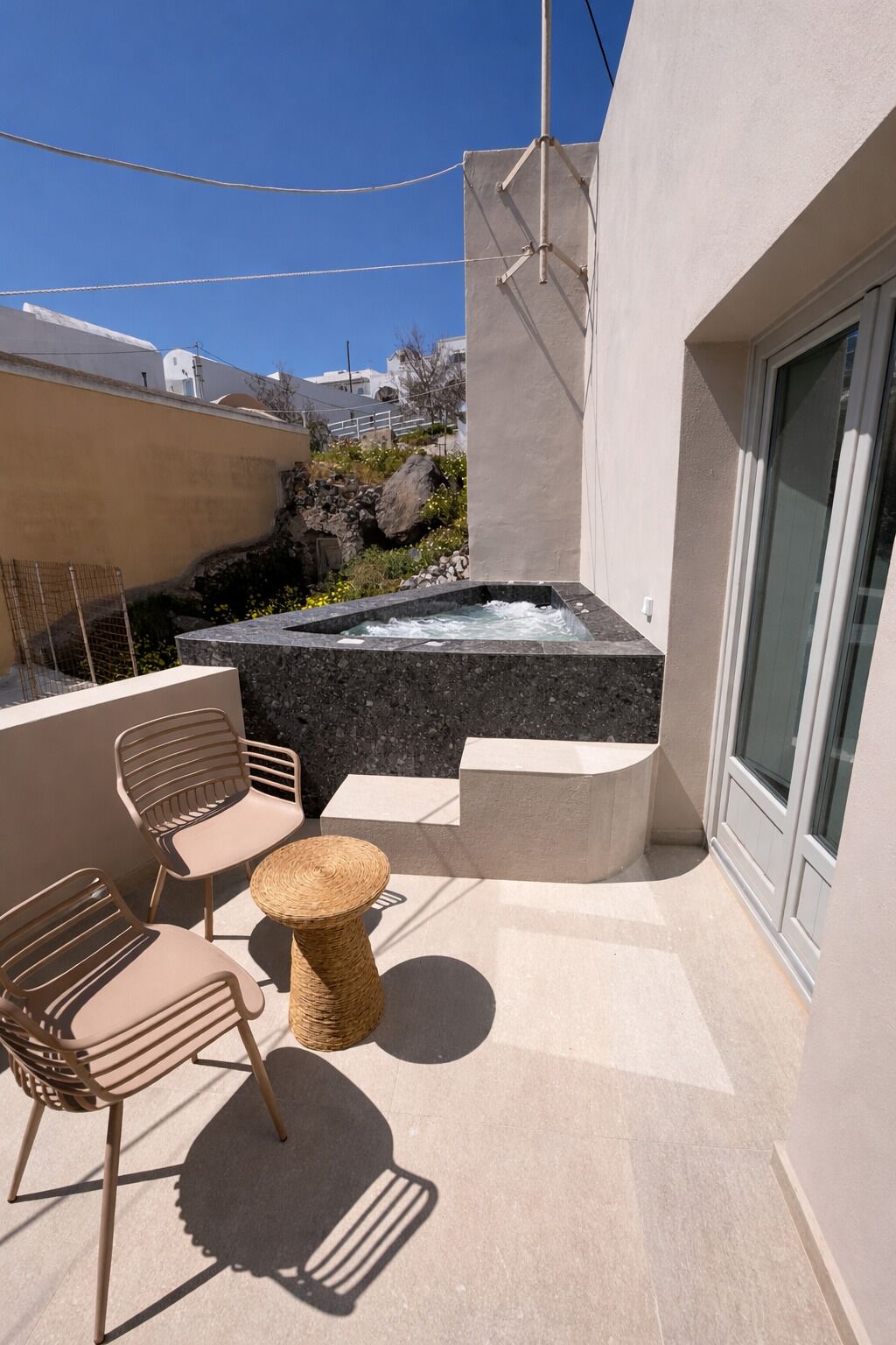 Basic Studio Suite, 1 Queen Bed, Private Bathroom, City View | In-room safe, laptop workspace, blackout curtains, soundproofing