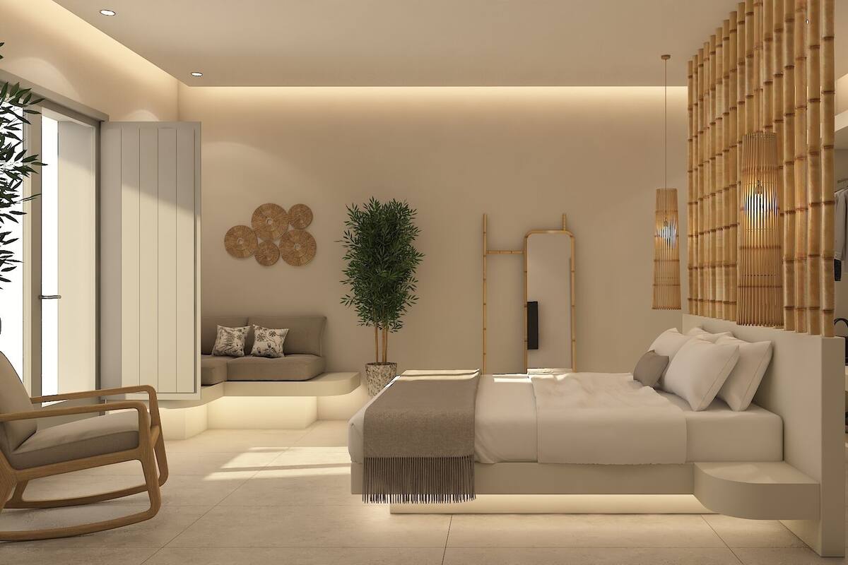 In-room safe, laptop workspace, blackout drapes, soundproofing