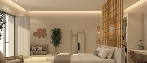 Coffres-forts dans les chambres