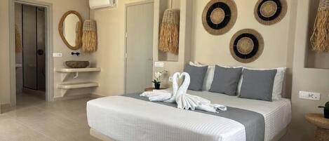 Coffres-forts dans les chambres