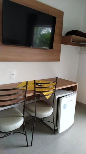 舒適雙人房, 陽台, 花園景觀 | 住宿內部