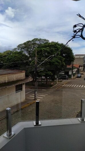 Comfort Double Room, Balcony, Garden View | View from property