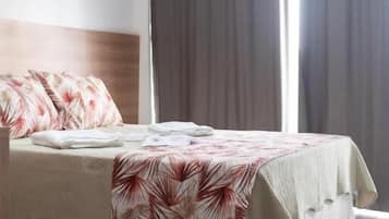 Dobbeltrom – comfort, balkong, hageutsikt | Wi-fi (inkludert)