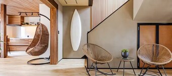 BBQ Beach: 4min walk, Cinema Room, Big:234m², 2bath 6bathroom