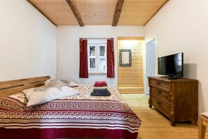 3 bedrooms, WiFi - Cozy adobe half-timbered house with fireplace (Osterode am Harz)
