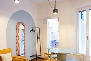Dining - Beautiful Cozy and Modern Two Bedroom Apartment (MILANO)