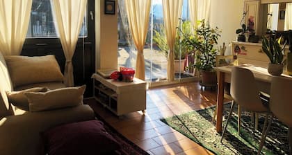 Adorable & quiet bed & breakfast in the famous Franciacorta zone near lake Iseo