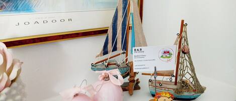 Détail de l’intérieur