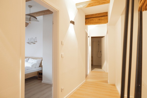 Wifi y ropa de cama