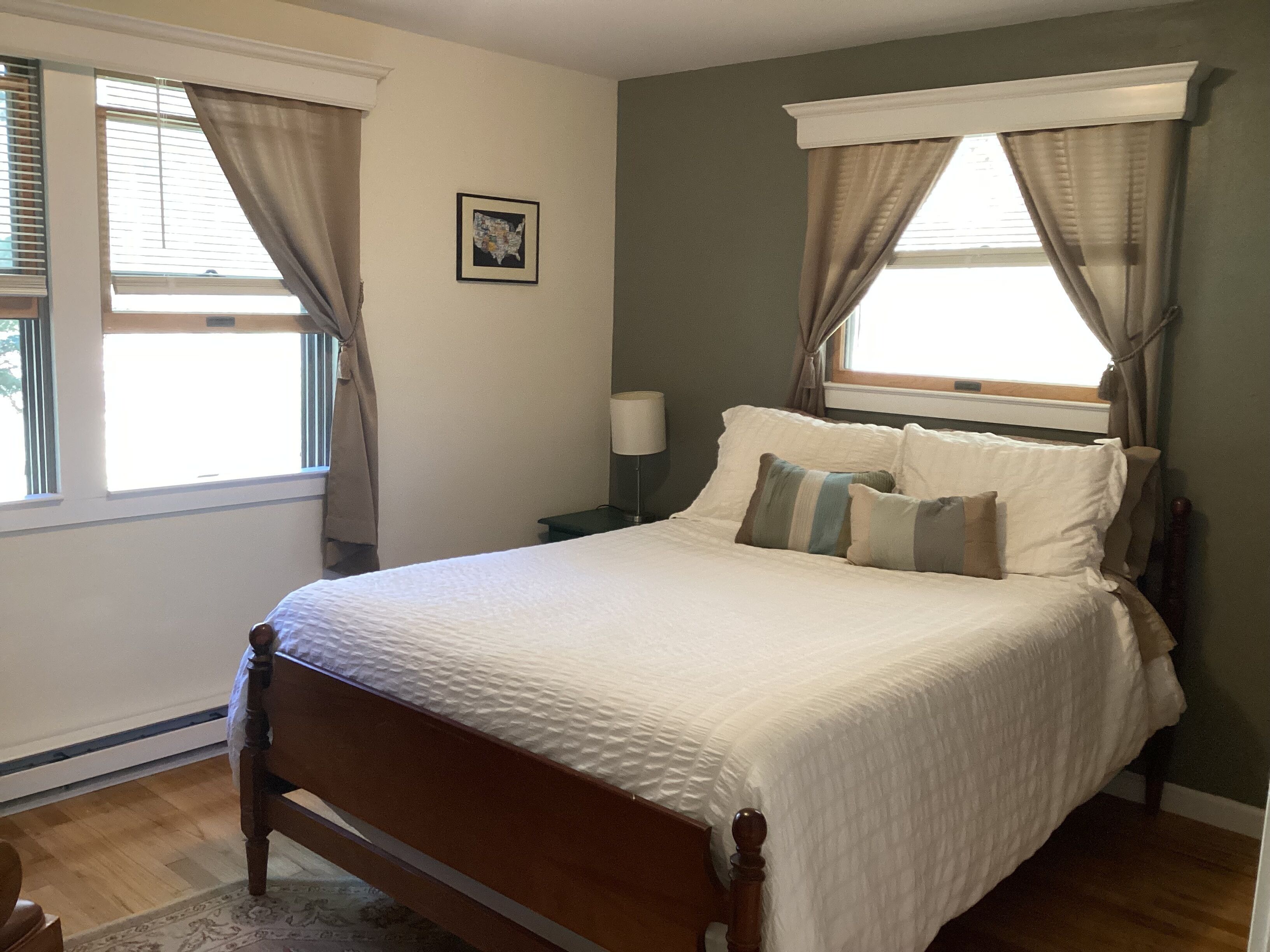 Wi-Fi, vuodevaatteet