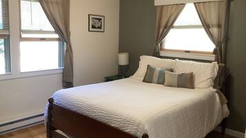 Wi-Fi, vuodevaatteet