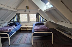 Wi-Fi gratuit, draps fournis