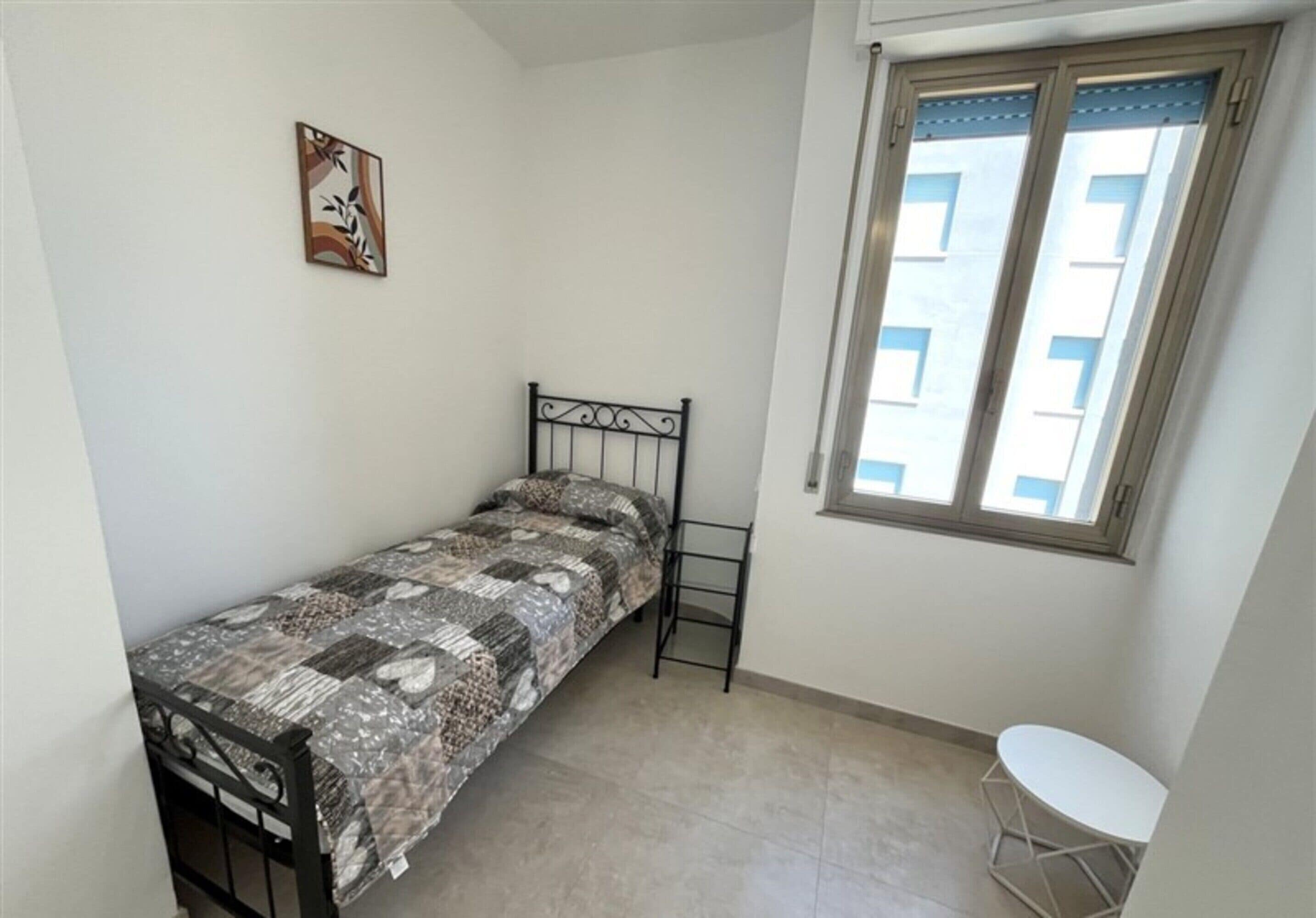 Apartamento, 3 habitaciones, balcón, vistas al mar | 4 dormitorios