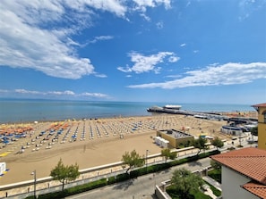 Apartment, 3 Bedrooms, Balcony, Ocean View | Exterior - Apartment With sea View in Lignano (Lignano Sabbiadoro)