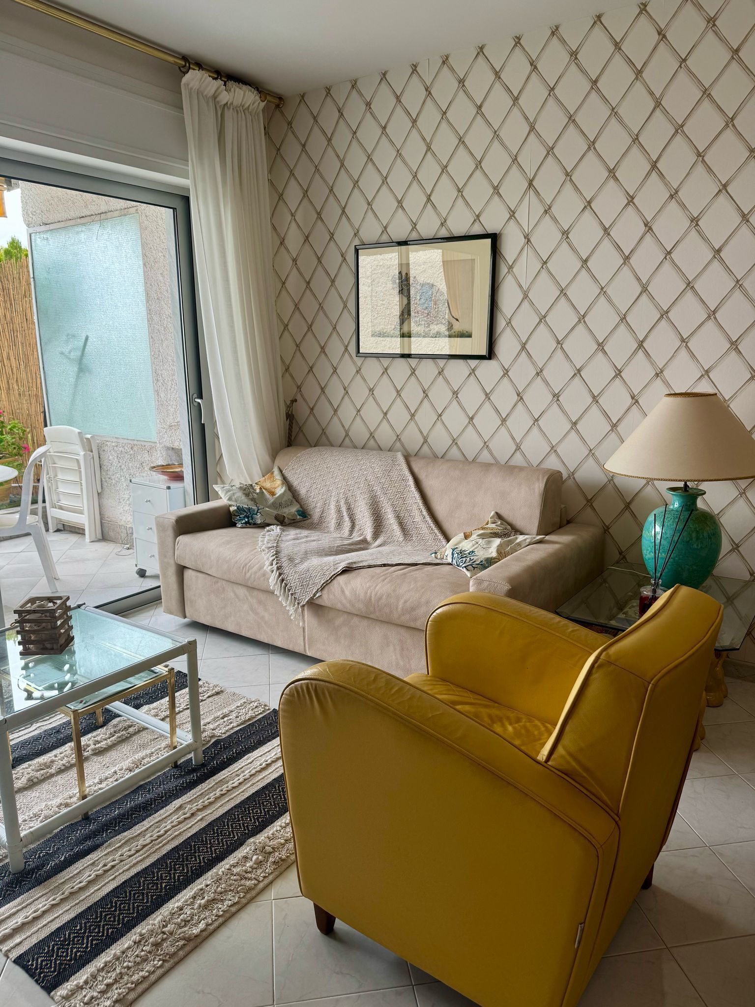 TV connectée, vidéothèque, chaîne hi-fi