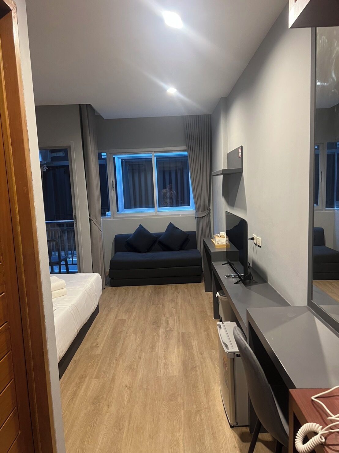 Superior Double Room | Desk, free WiFi