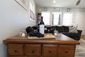 Interior - Cozy Cape Escape | North Cape Ocean-Inspired| Pets (Lower Township)