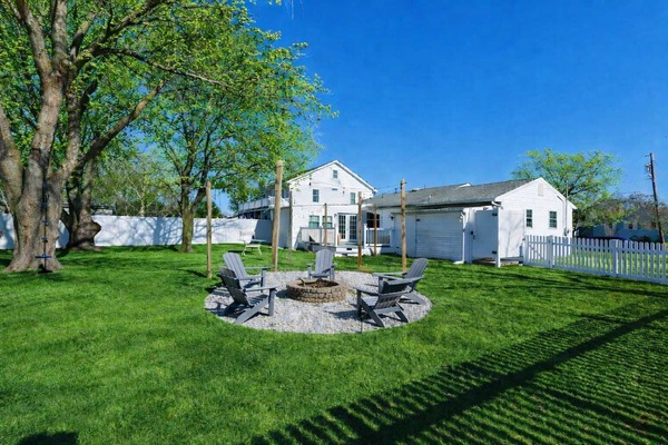 The perfect coastal location for exploring Cape May and nearby towns.
