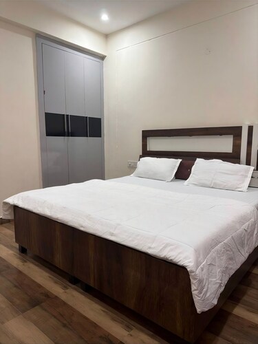 Twin Nest 2BHK | AC |Gated | Near Chandigarh Univ.