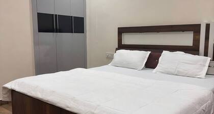 Twin Nest 2BHK | AC |Gated | Near Chandigarh Univ.