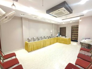 Opções para refeição