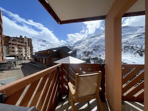 Property grounds - (AC.116) Superb T4 8/9 pers facing south (Les Menuires)