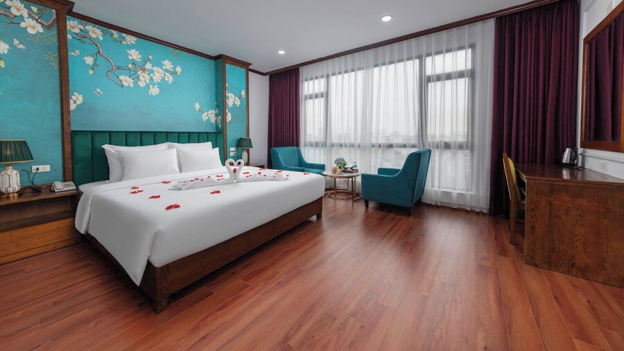 Azen Westlake Hotel Hanoi