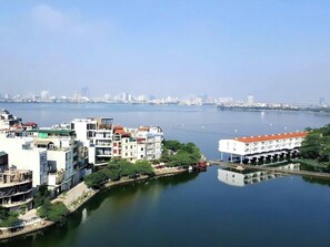 Junior Double Room, 1 King Bed, Lake View | Miscellaneous - Azen Westlake Hotel Hanoi (Ha Noi)