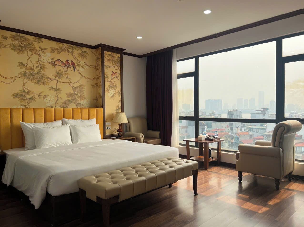 Executive Double Room, 1 King Bed, Lakeside