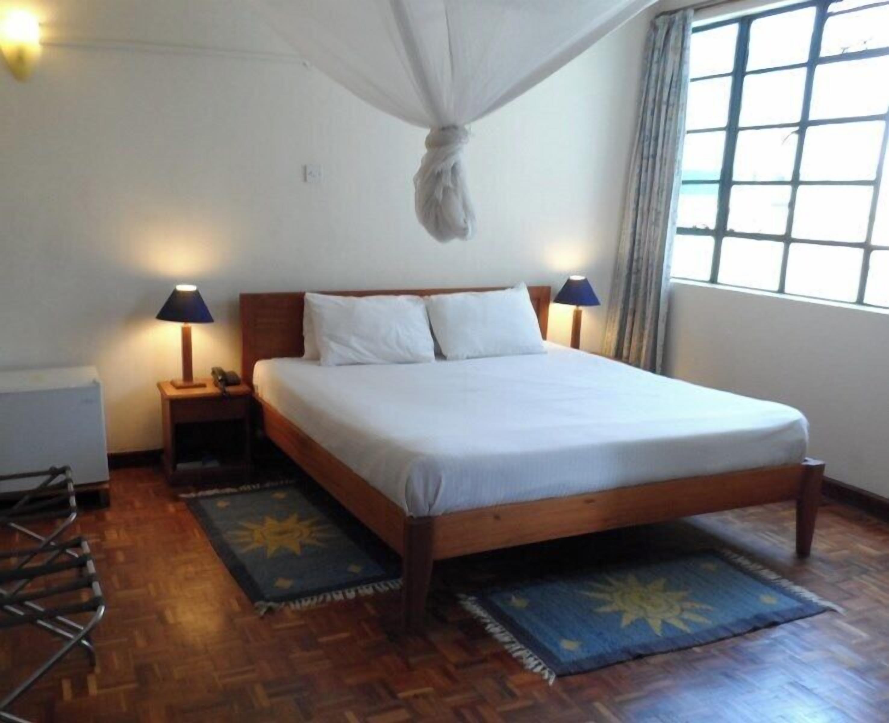 Deluxe Double Room, Garden View | Free WiFi