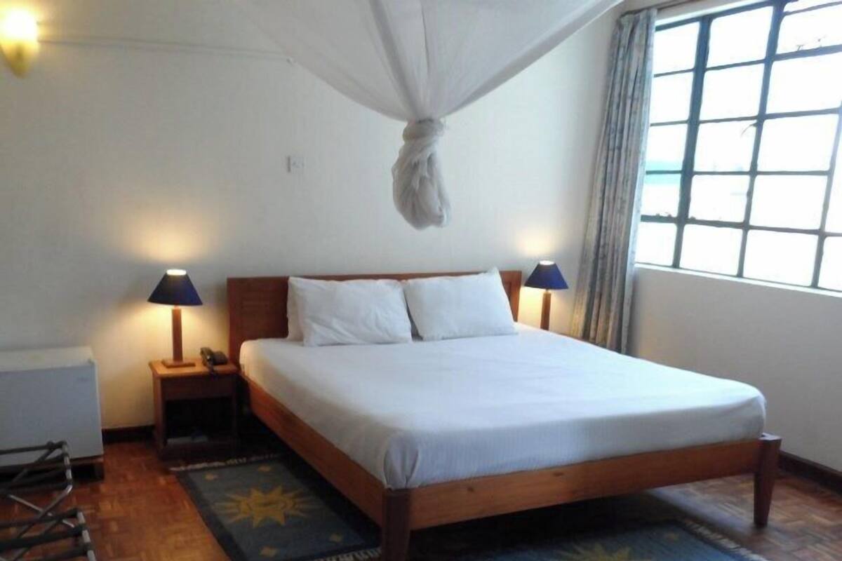 Deluxe Double Room, Garden View | Free WiFi