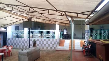 Yksityiskohta sisÀtiloista