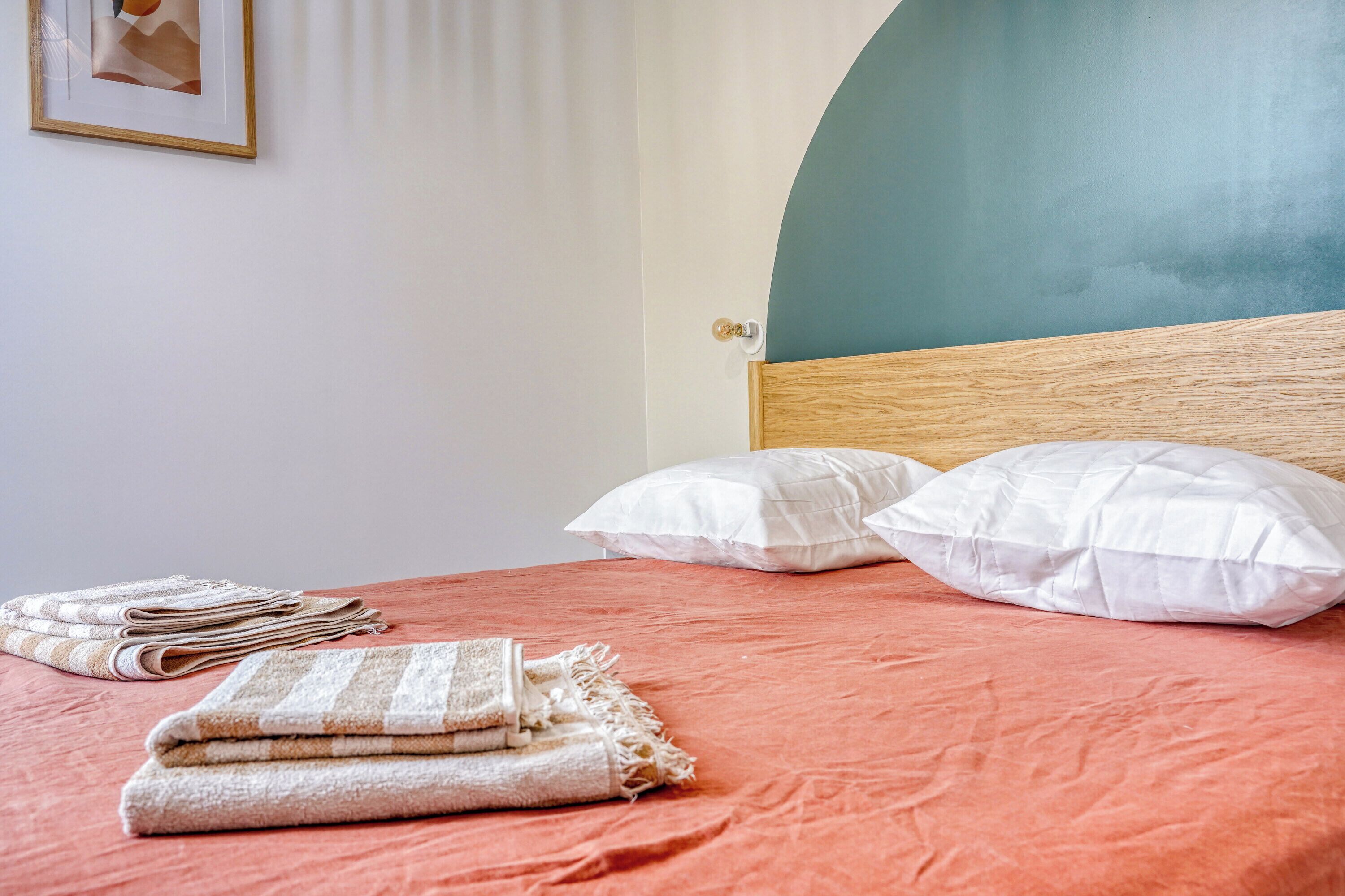 Ferro/asse da stiro, Wi-Fi, lenzuola