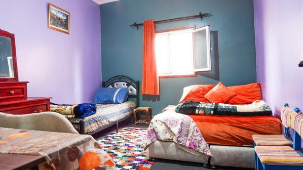 ห้องสแตนดาร์ดทริปเปิล | Wi-Fi ฟรี