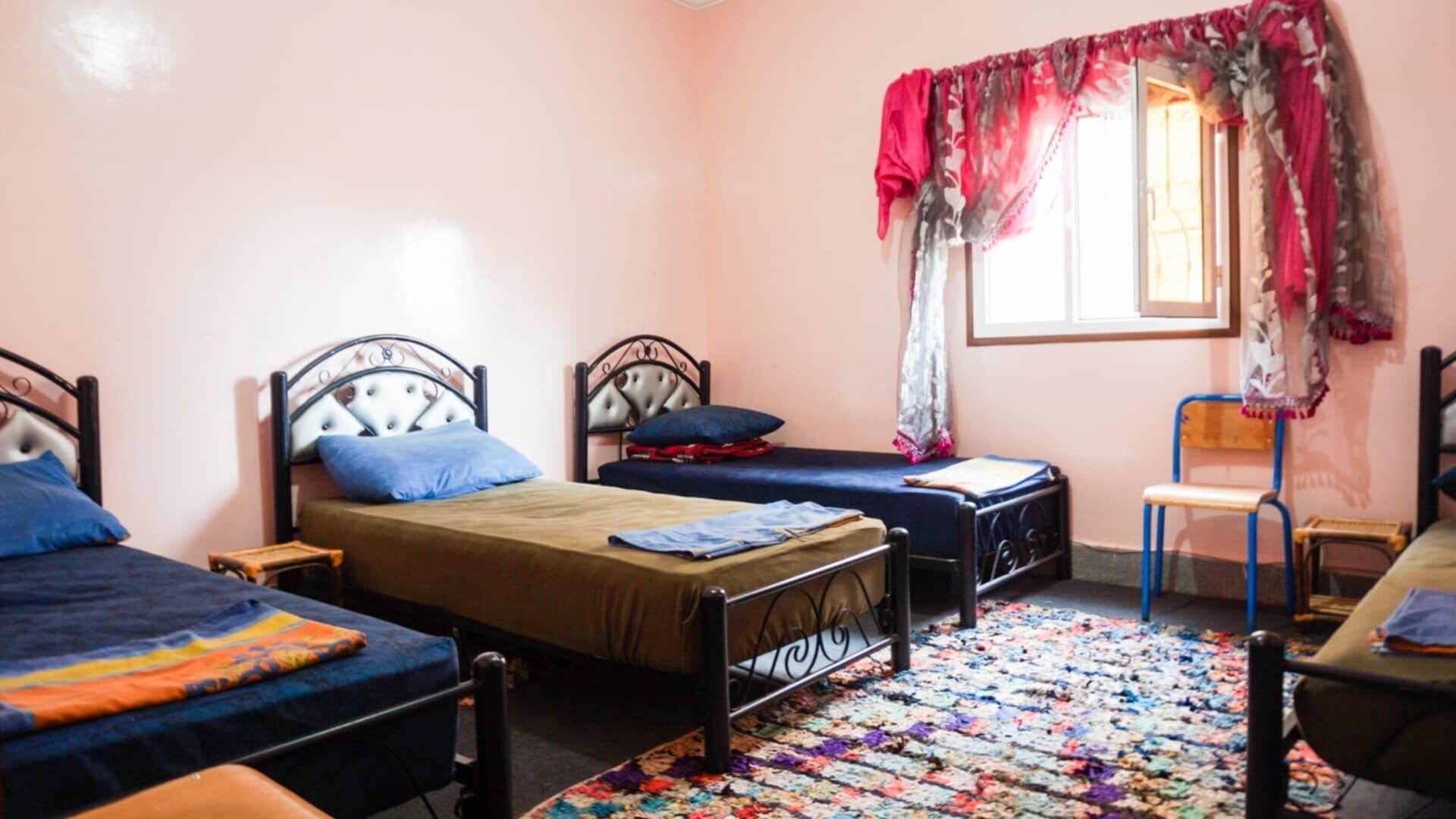 Standard Shared Dormitory | Free WiFi