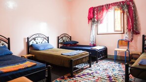 Standaard slaapzaal | Gratis wifi