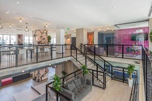 Interior - Skyline views, Brickell area, W parking, hot tub (Miami)