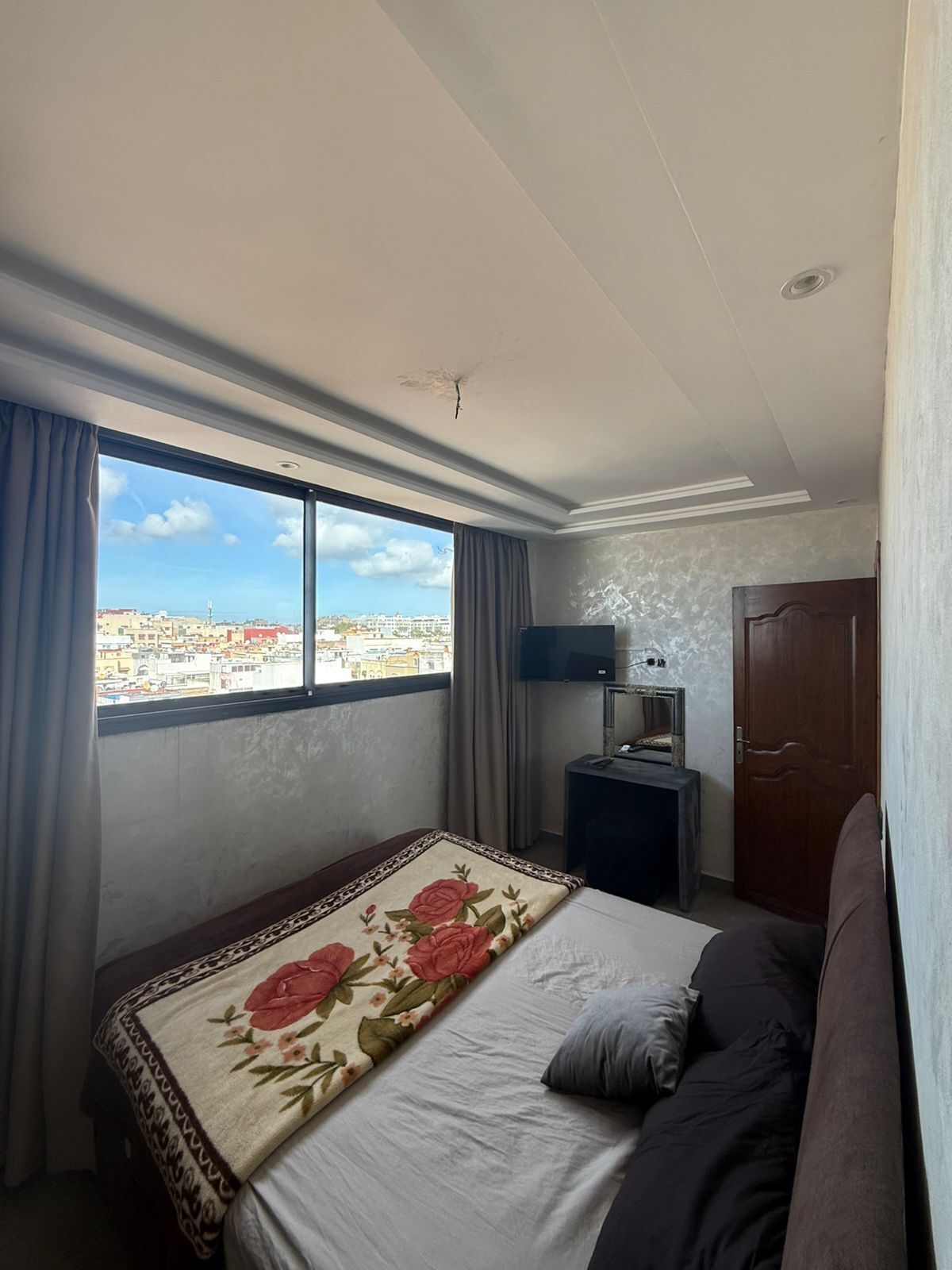 1 quarto, Wi-Fi, roupa de cama