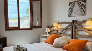 2 Schlafzimmer, Bügeleisen/Bügelbrett, WLAN, Bettwäsche