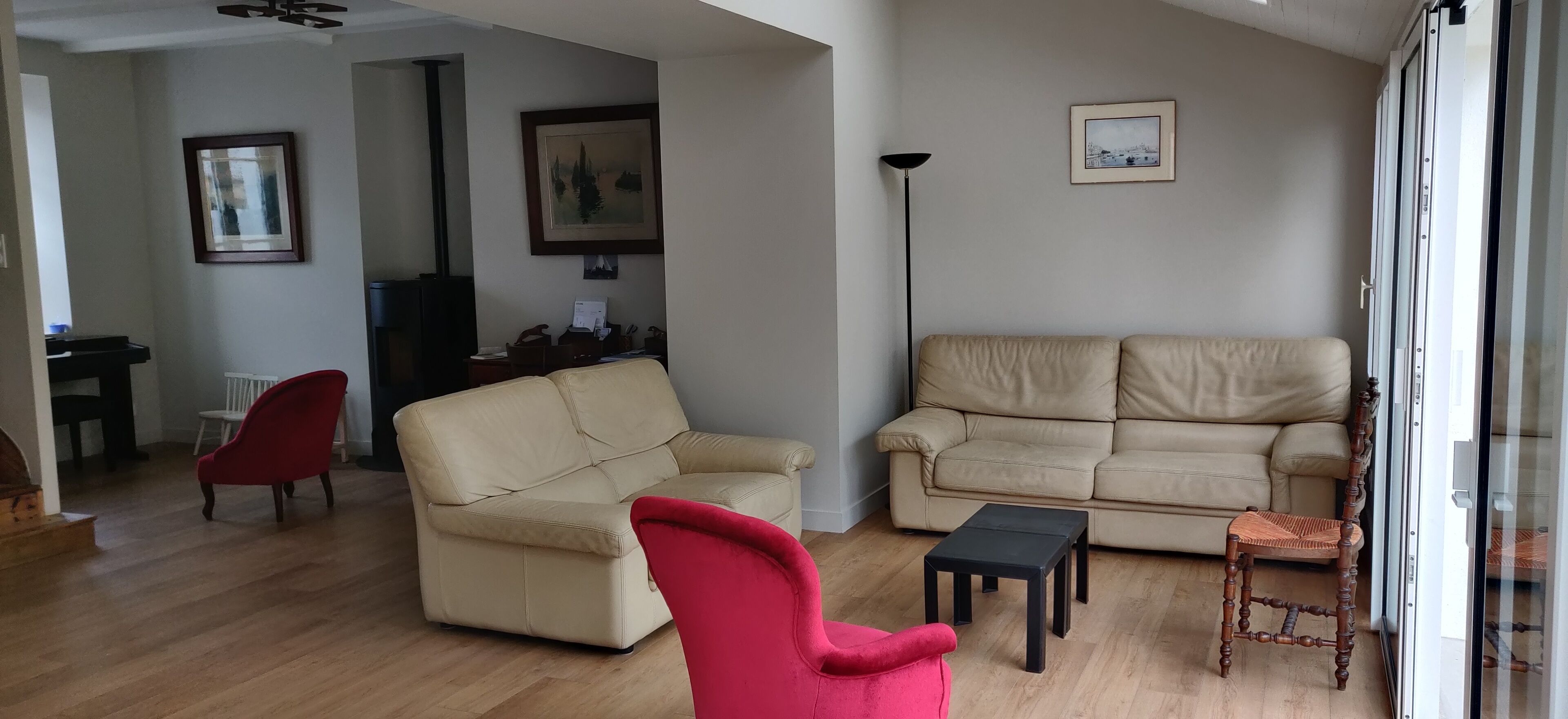Maison Au Cœur De Carantec, à 800m Du Bord De Mer, Avec Jardin Clos - Carantec