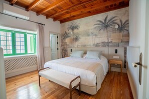 5 chambres, Wi-Fi gratuit, draps fournis